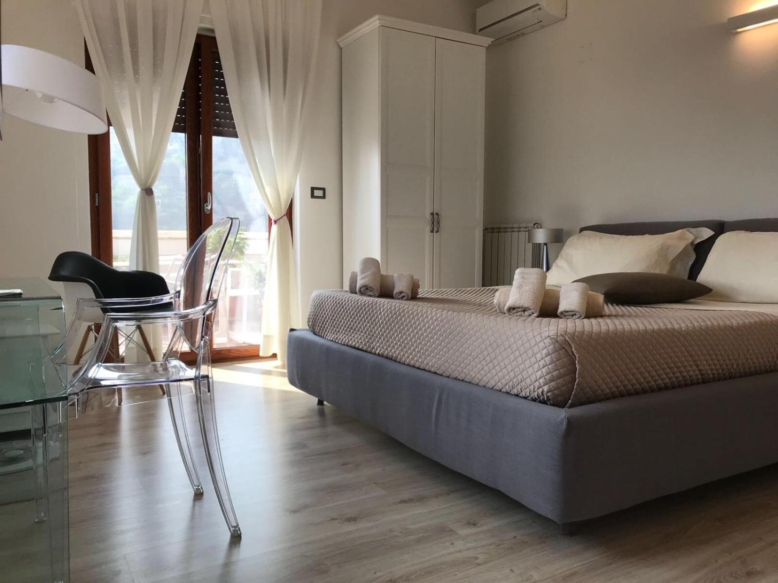 B&B Casamiranapoli Esterno foto