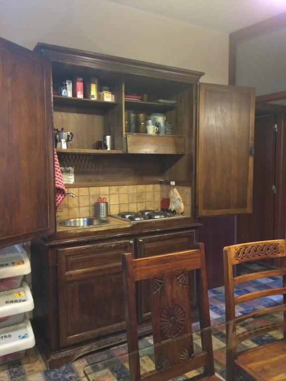 B&B Casamiranapoli Esterno foto